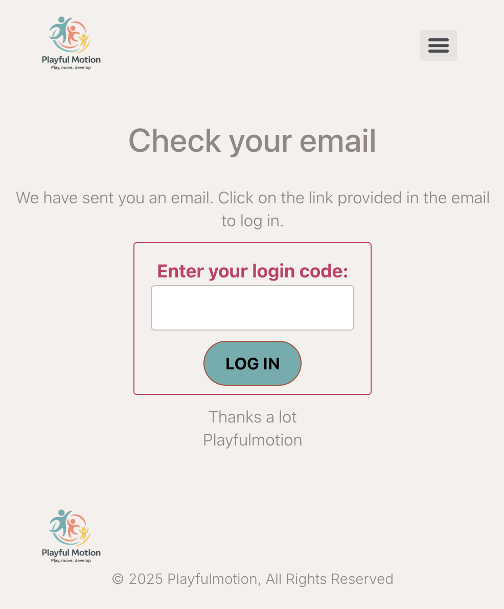 Screenshot — client profile 101