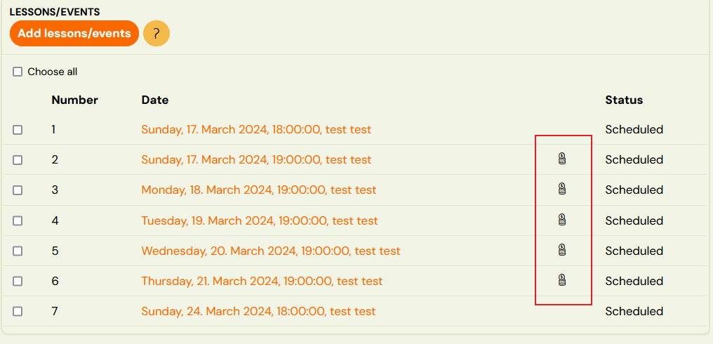 Billable toggle icon